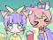 Lojë Cute Girl Avatar Maker në internet
