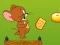 Lojë Jerry Run N Eat Cheese në internet