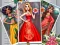 Lojë Exotic Wedding Looks në internet
