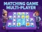 Lojë Matching Game Multi-Player në internet