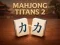 Lojë Mahjong Titans 2 në internet