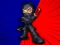Lojë Ninja Rian Adventure në internet