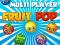 Lojë Fruit Pop Multi Player në internet