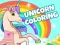 Lojë Unicorn Dress Up Coloring Book në internet