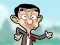 Lojë Mr Bean Jump në internet