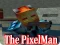 Lojë PixelMan Battle Revenge Royale në internet