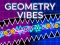 Lojë Geometry Vibes në internet