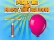 Lojë Pump Air And Blast The Balloon në internet