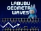 Lojë Labubu Geometry Waves në internet