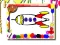 Lojë Rockets Coloring Book në internet