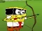Lojë Spongebob Shoot Zombie në internet