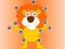 Lojë Point To Point Happy Animals në internet