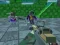 Lojë Survival Shooting Xtreme Crazy Pixel Combat në internet