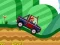Lojë Mario Truck Ride në internet