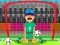 Lojë Keep The Goal në internet