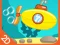 Lojë Submarine Happy Dive në internet