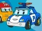 Lojë Robocar Coloring Book në internet