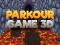 Lojë Parkour Game 3d në internet