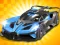 Lojë GT Cars Mega Ramps në internet