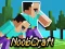 Lojë Parkour Craft Noob Steve 2 në internet