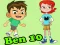 Lojë Ben 10 Run në internet