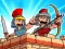 Lojë Impire Rush Rome Wars Tower Defense në internet