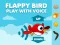 Lojë Flappy Bird Play with Voice në internet
