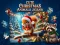 Lojë Cute Christmas Animals Jigsaw në internet