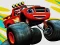 Lojë Monster Trucks Hidden Wheels në internet