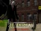 Lojë Slenderman Lost at School në internet