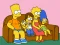 Lojë The Simpsons Jigsaw Puzzle në internet