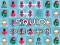 Lojë Squid Collection në internet