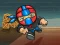 Lojë Ninja Hero Runner në internet