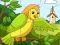 Lojë Birds Hex Jigsaw në internet