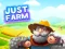 Lojë Just Farm në internet