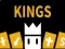Lojë Kings Card Swiping në internet