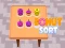 Lojë Donut Sort në internet