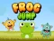 Lojë Frog Jump në internet