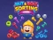 Lojë Nuts & Bolt Sorting Game në internet