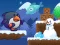 Lojë Penguin Fishing në internet