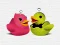 Lojë Duck Memory Challenge në internet
