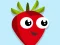 Lojë Bouncing Strawberry në internet