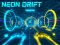 Lojë Neon Drift në internet