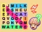 Lojë Fillwords: Find All the Words në internet