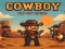 Lojë Cowboy në internet