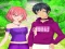 Lojë Anime Dress Up Games For Couples në internet