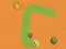 Lojë Snake Want Fruits në internet