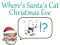 Lojë Where's Santa's Cat Christmas Eve në internet
