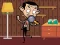 Lojë Mr Bean Hidden Objects në internet