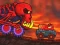 Lojë Car Eats Car: Volcanic Adventure në internet